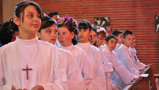 Images - Stald - Professions de foi - Sacre# Coeur
