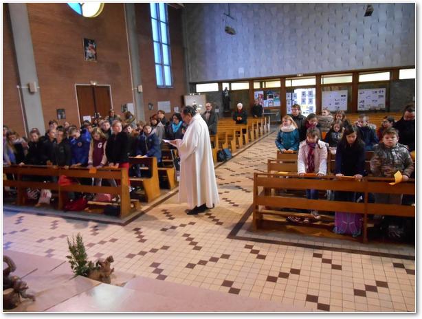 Images - Stald - Retraite de premie#re communion -