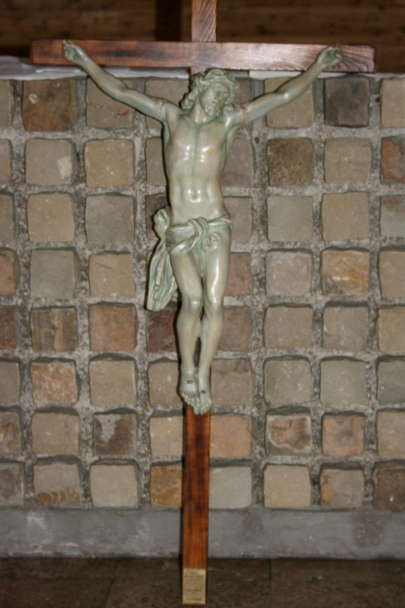 Le crucifix
