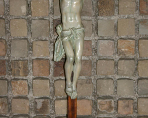 Le crucifix