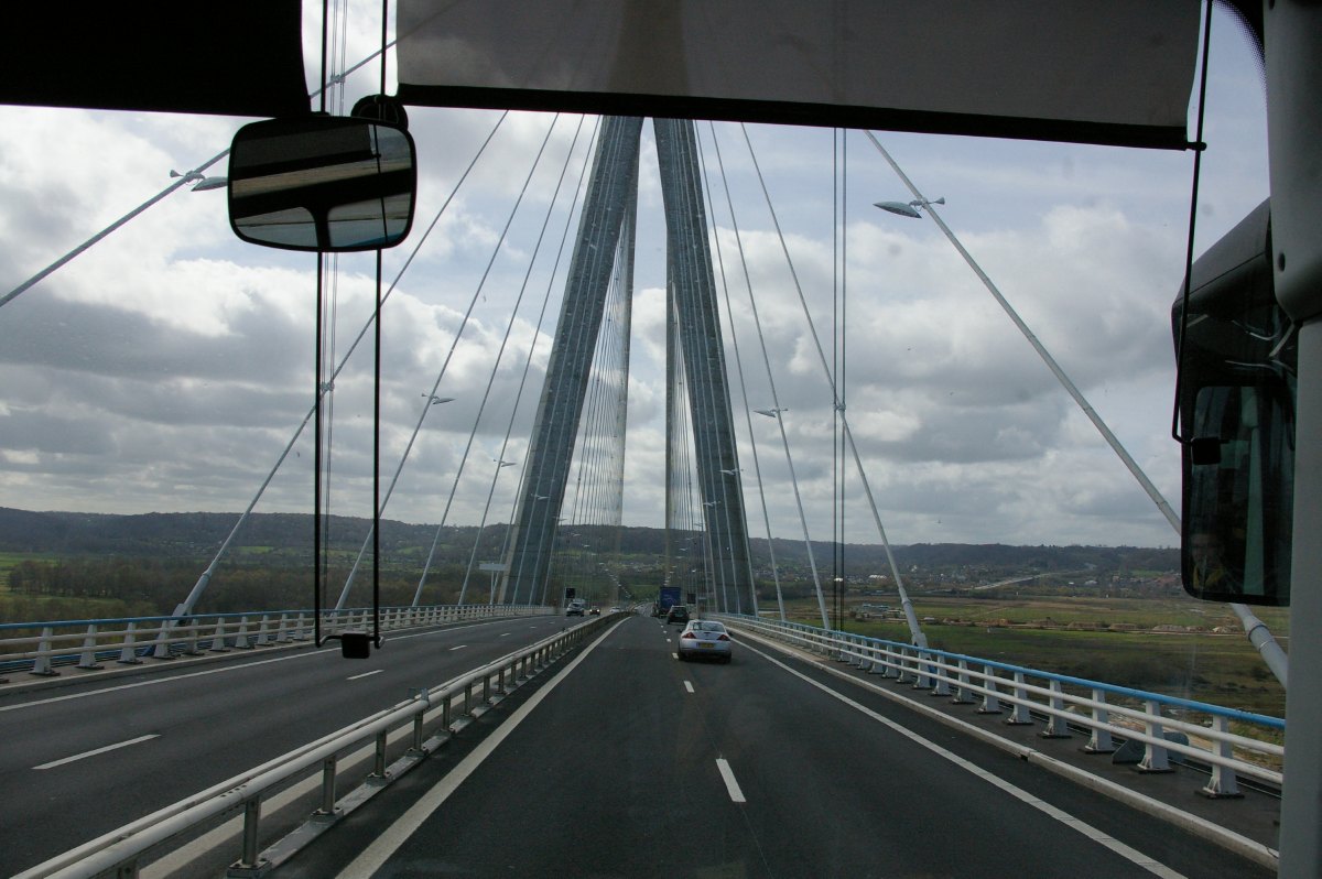 pont de Normandie