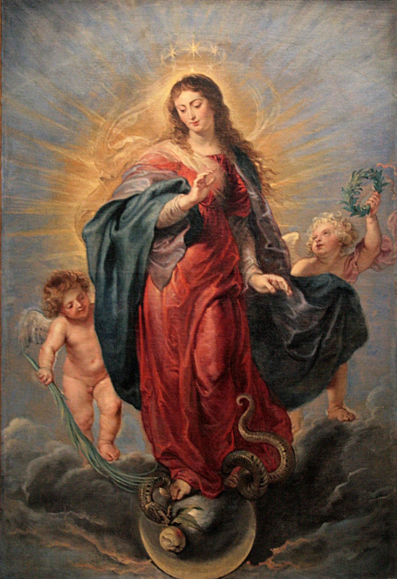 immaculee conception