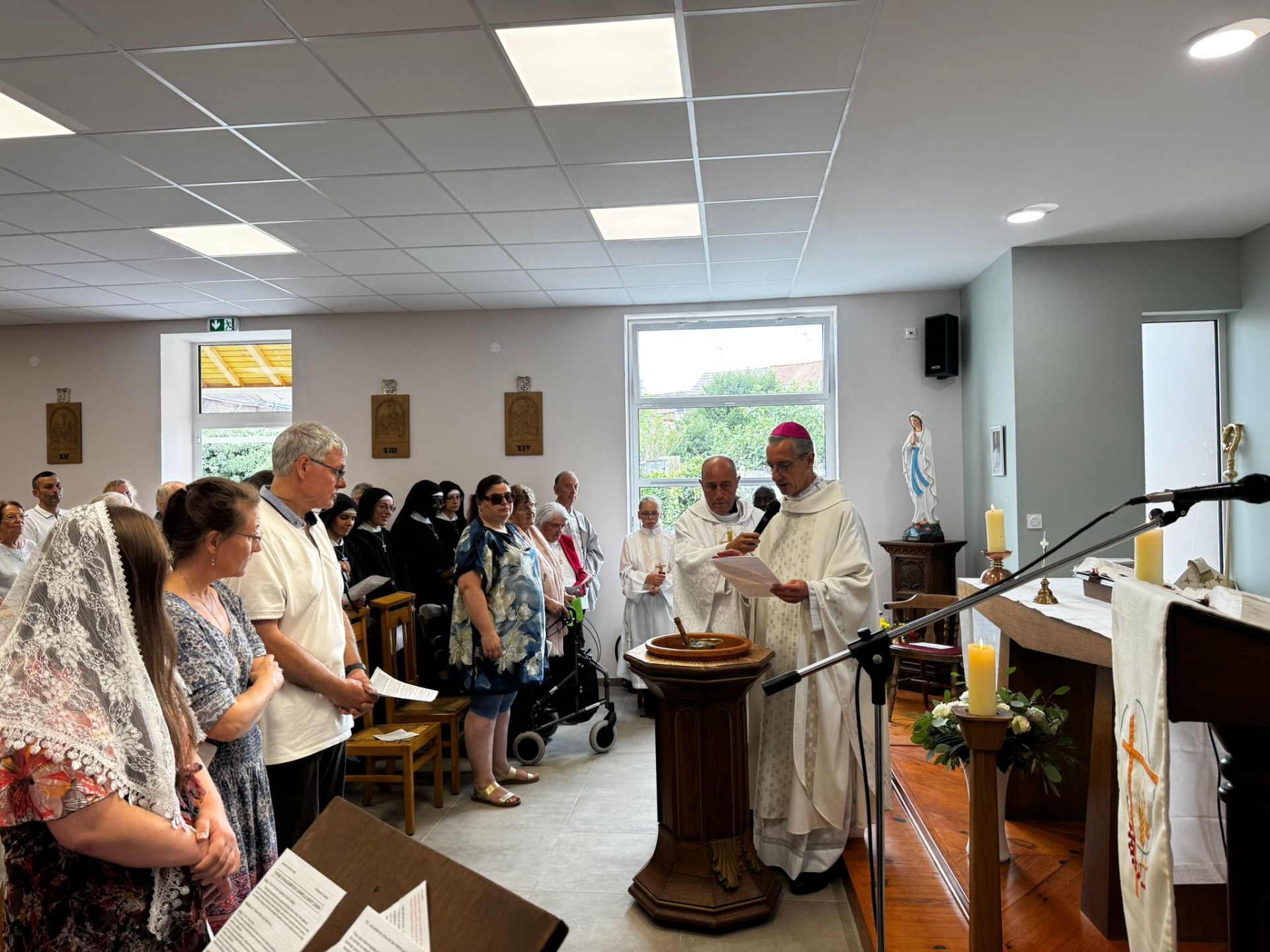 Inauguration chapelle St Joseph 16 aout 2025 (3)