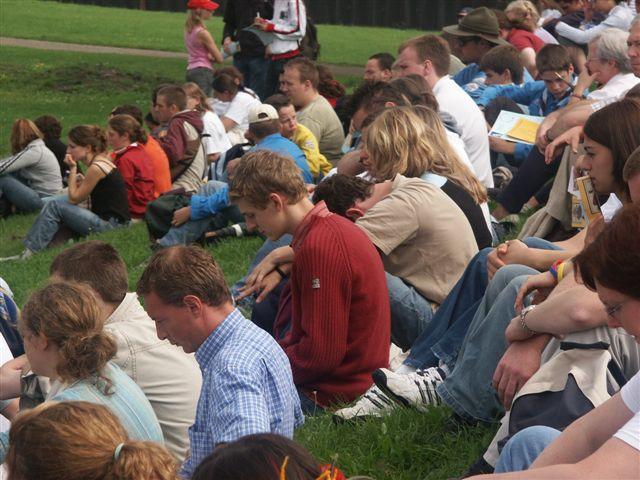Infos de la Pastorale des jeunes