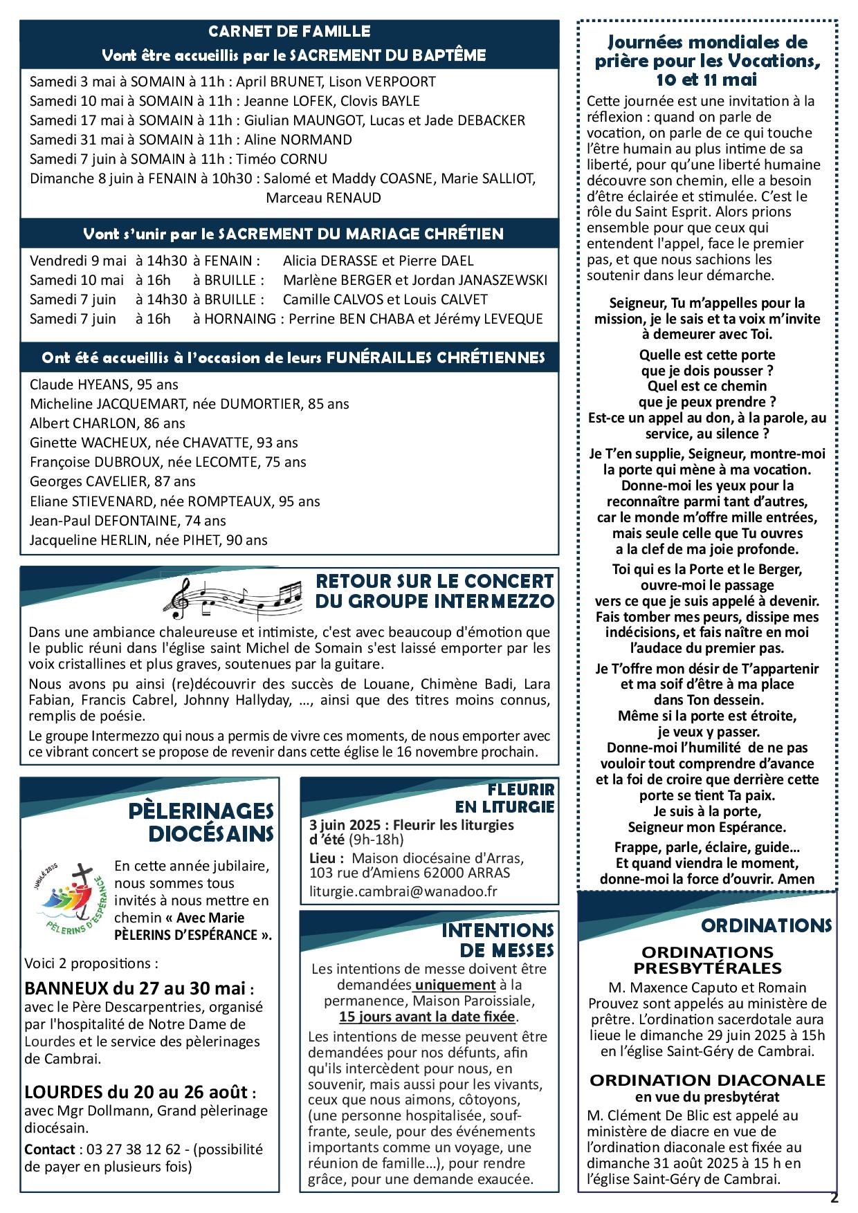 inter relais Mai 20252