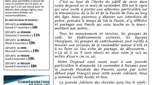 inter relais Novembre 20251