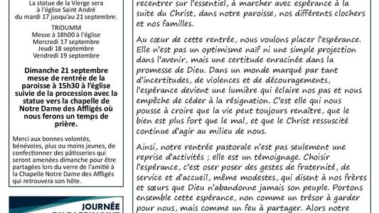 inter relais Septembre 20251