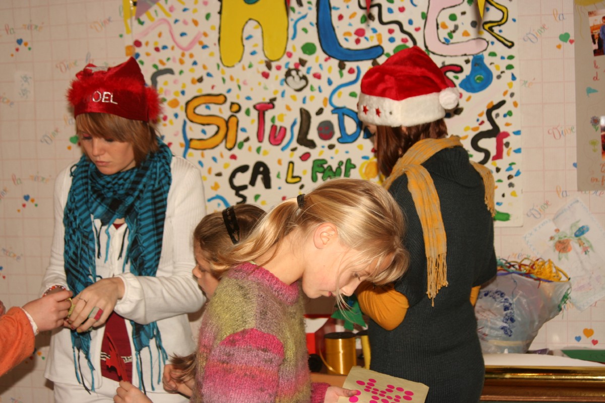 interclub de Noël 13 dec 08