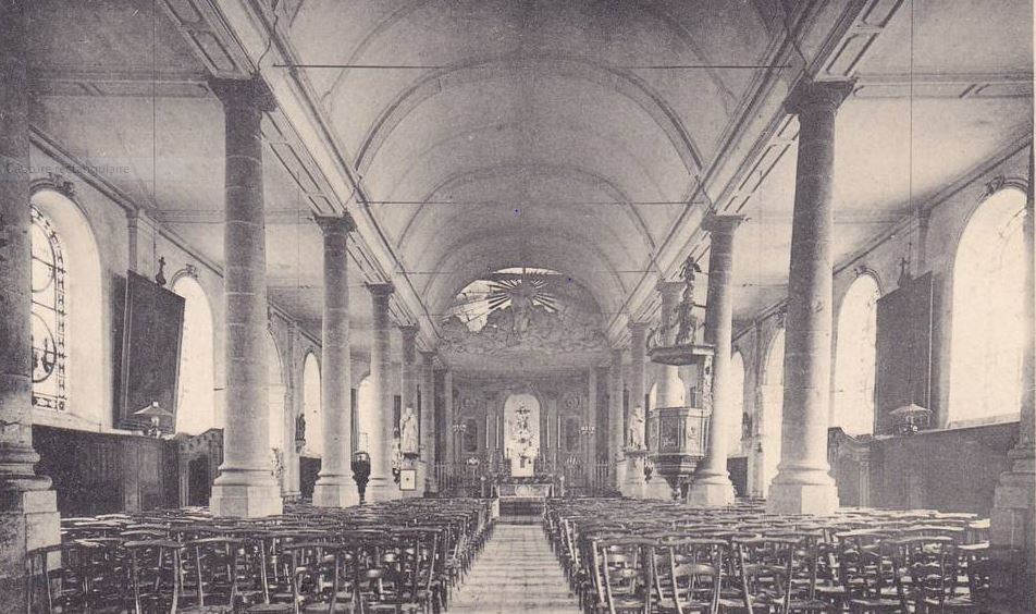 Interieur-eglise