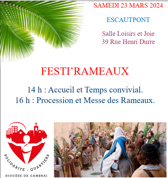 invit rameaux