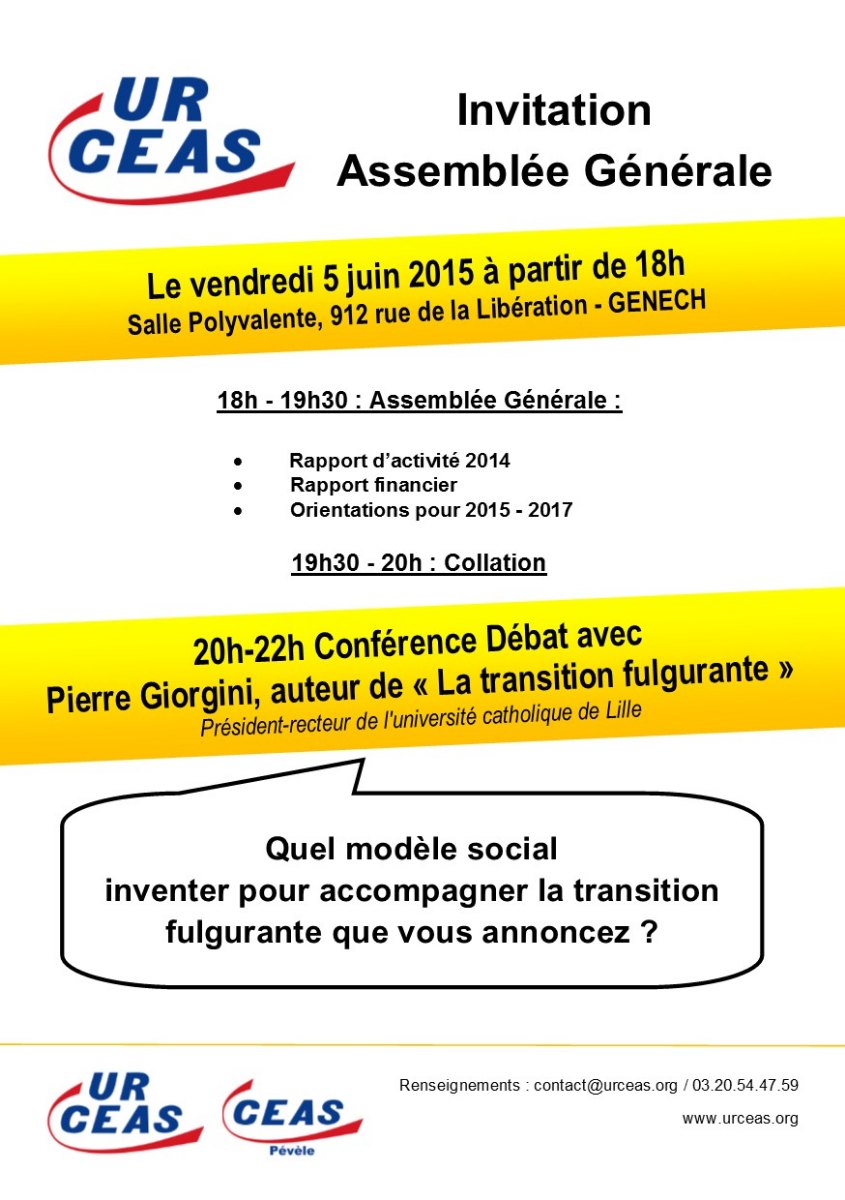 invitation AG 2015