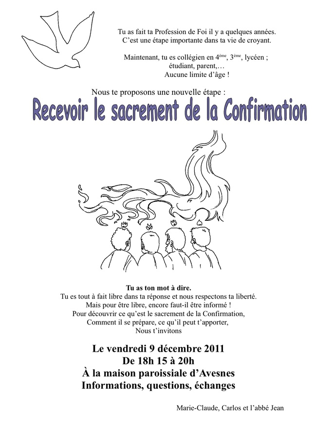 invitation CONFIRMATION 2011 2012 A4 A5.doc - NeoO