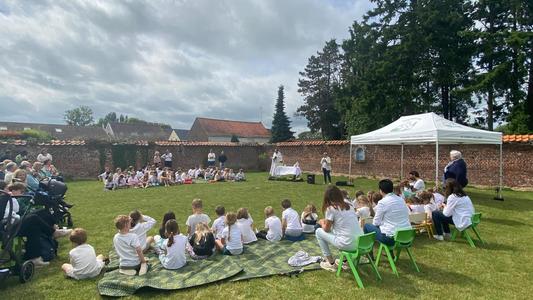 Jardin Ecole Rumegies