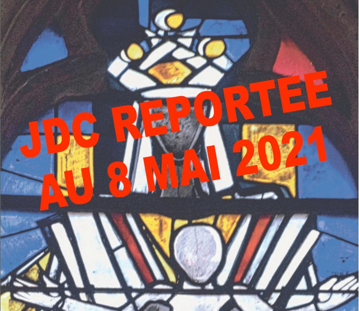 JDC REPORTEE 8 MAI 2021