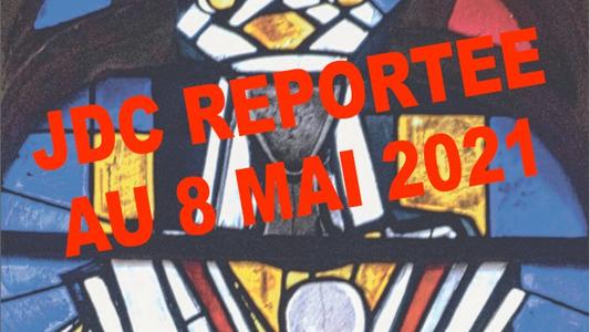 JDC REPORTEE 8 MAI 2021