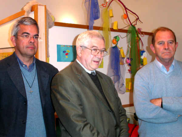 Jean-Marie, Michel et Xavier