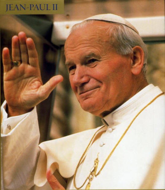 St Jean Paul II_