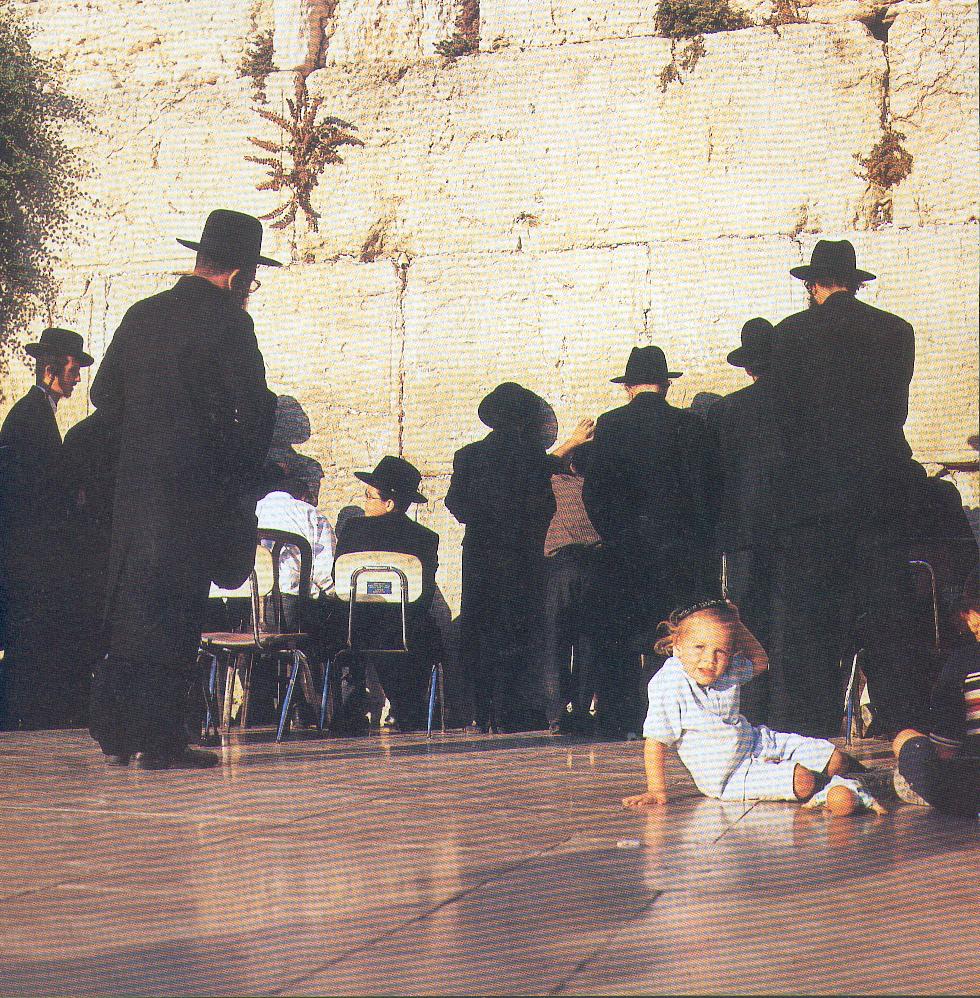 JERUSALEM 05 Mur des lamentations 2