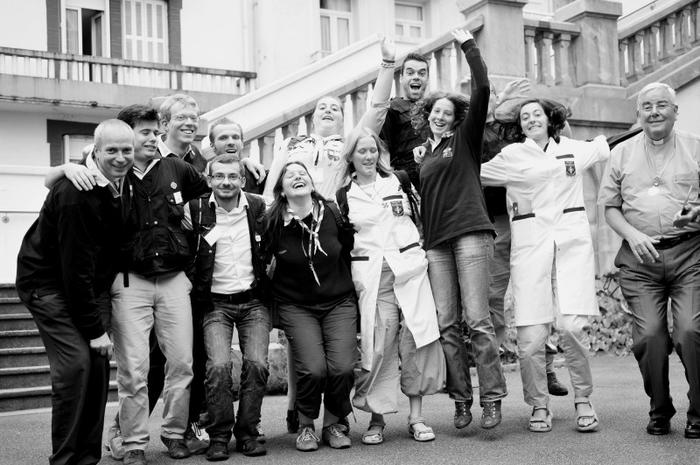 Jeunes des JMJ de Sydney