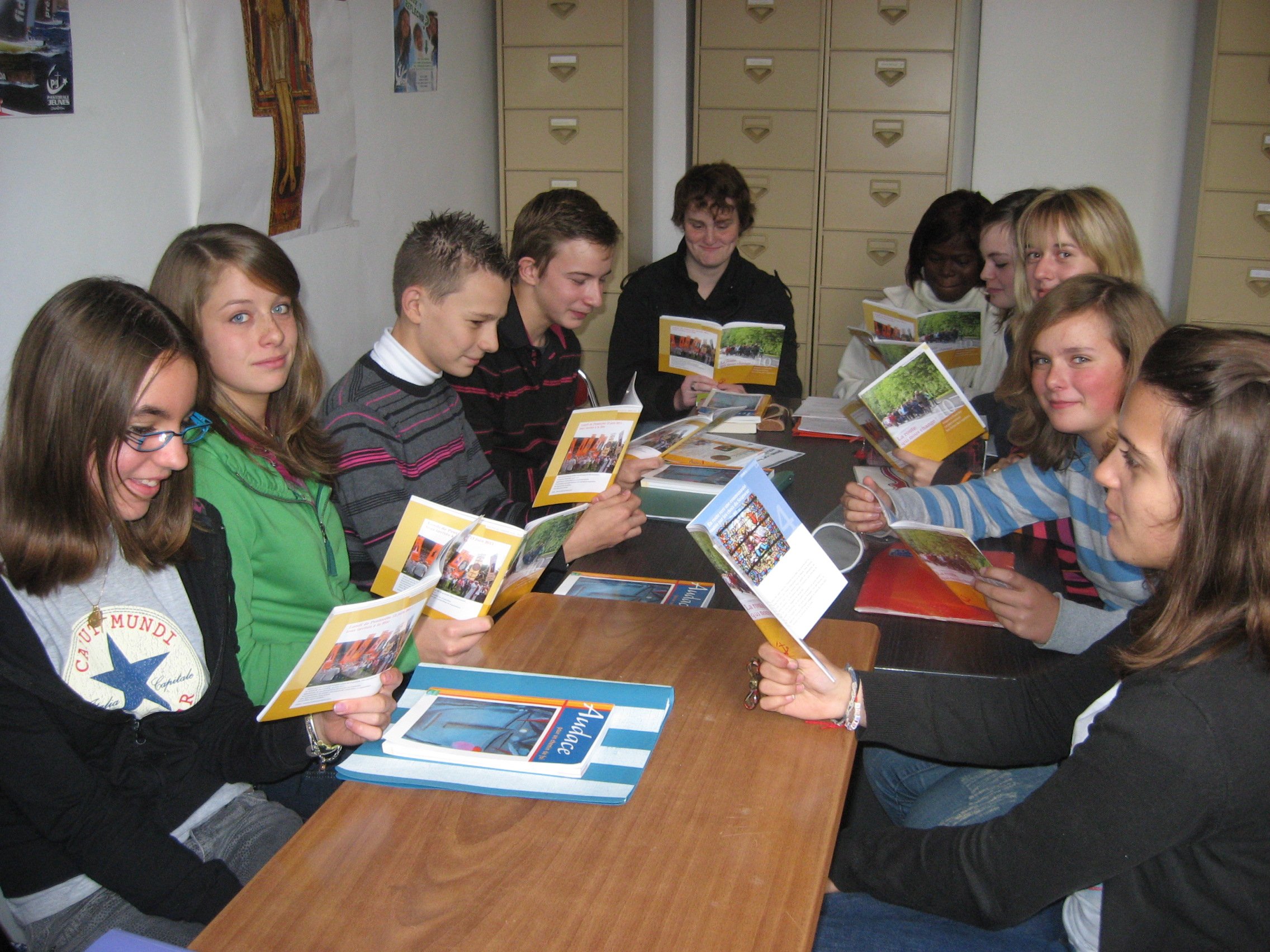 Jeunes de Maubeuge