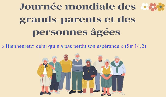 JM grands parents personnes agees