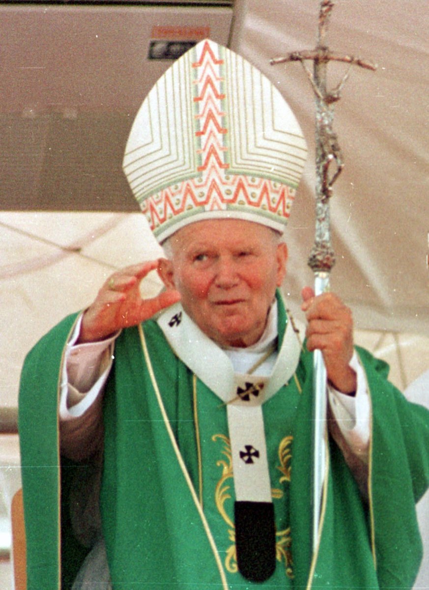 St Jean Paul II__