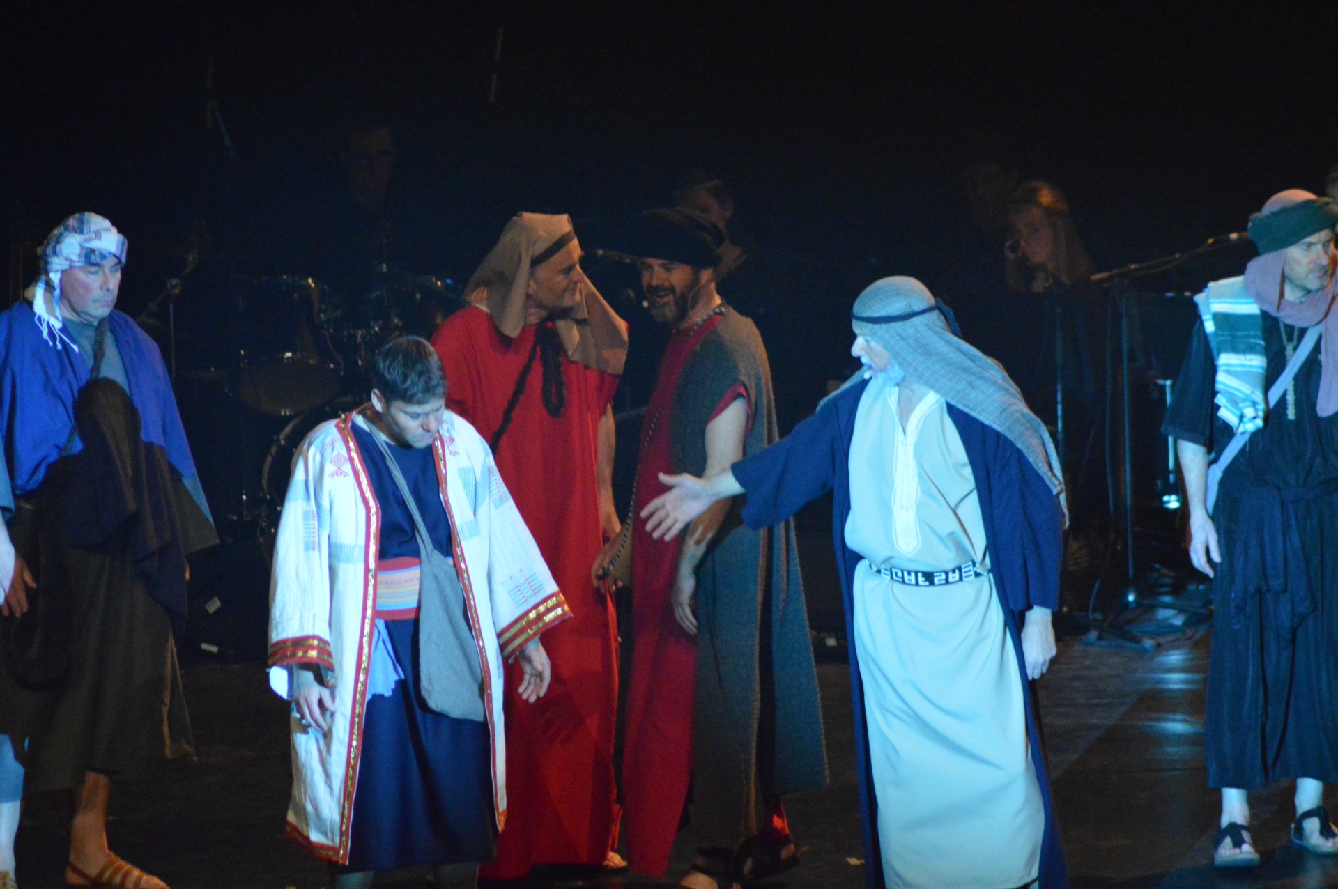 JOSEPH ET SES FRERES 15