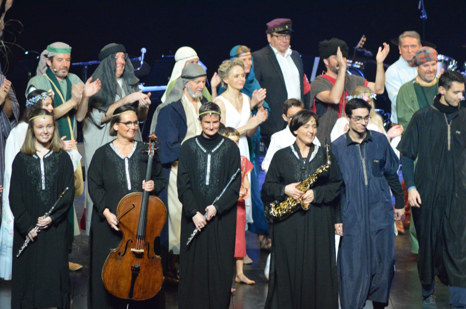 Joseph et ses frères Maubeuge2018 17