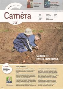 Journal Caméra printemps 2017