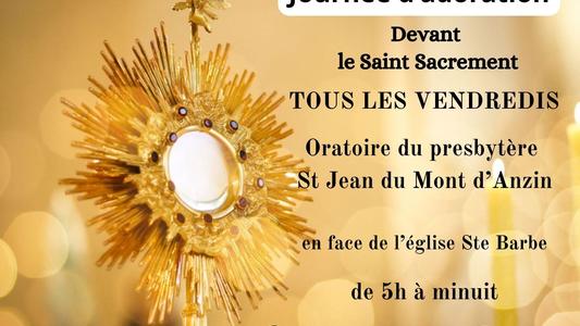 Journee Adoration