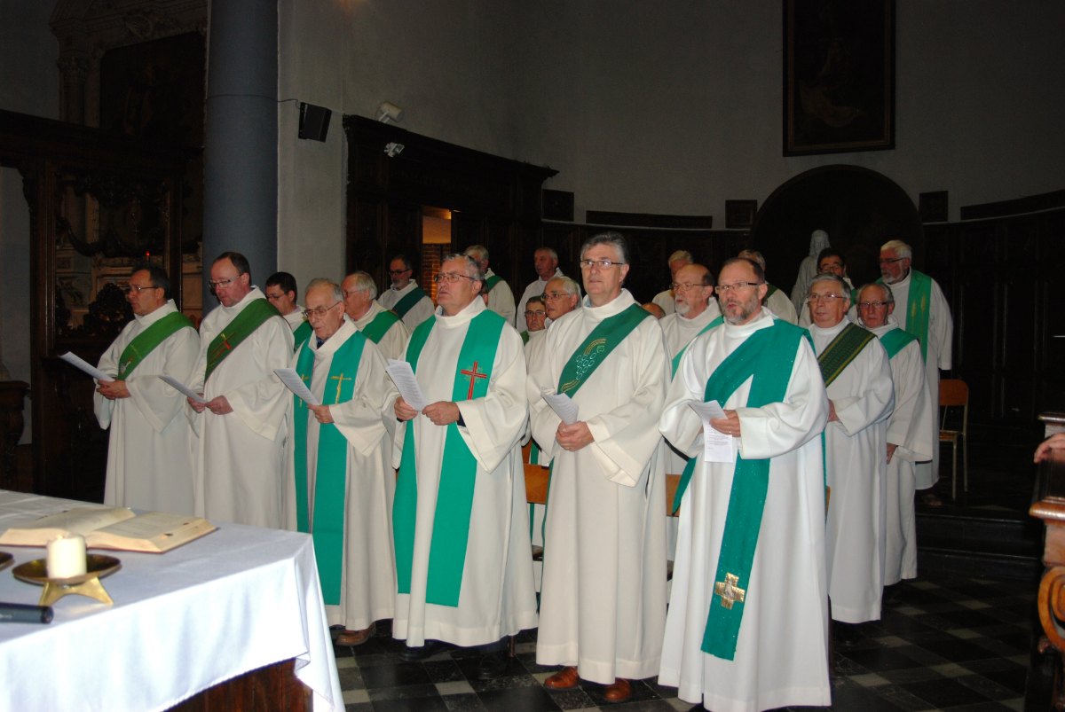 Journée Diocésaine du Diaconat 2015