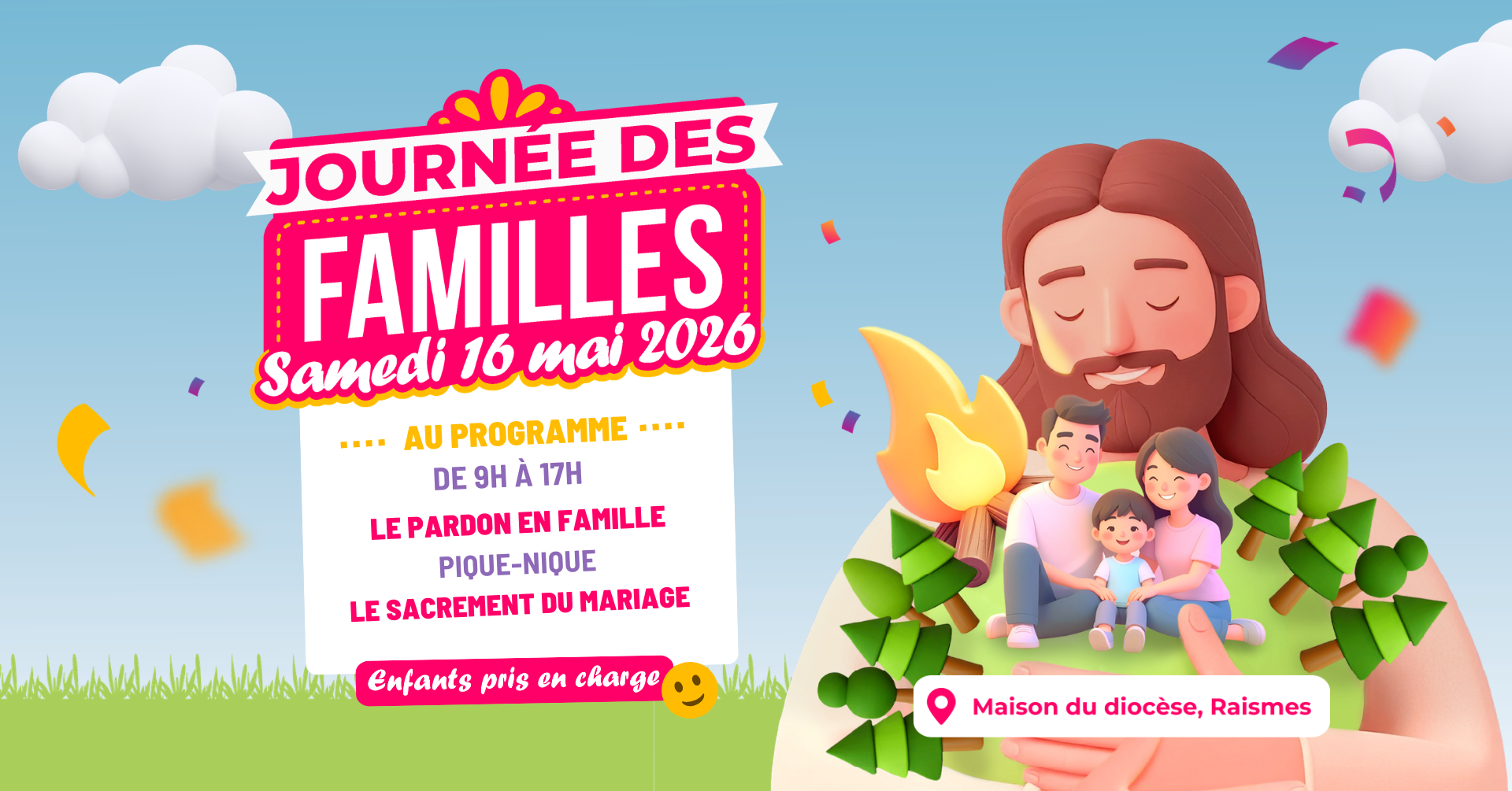 journee des familles