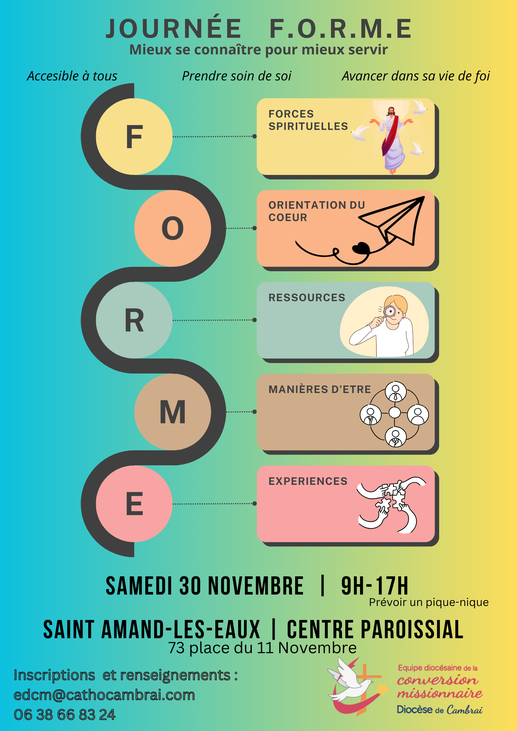 Journee F.O.R.M.E St amand