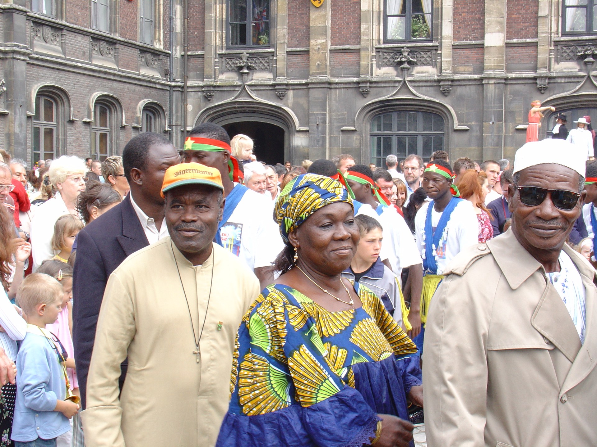 Journées Inter Eglises Douai 2005 (6)