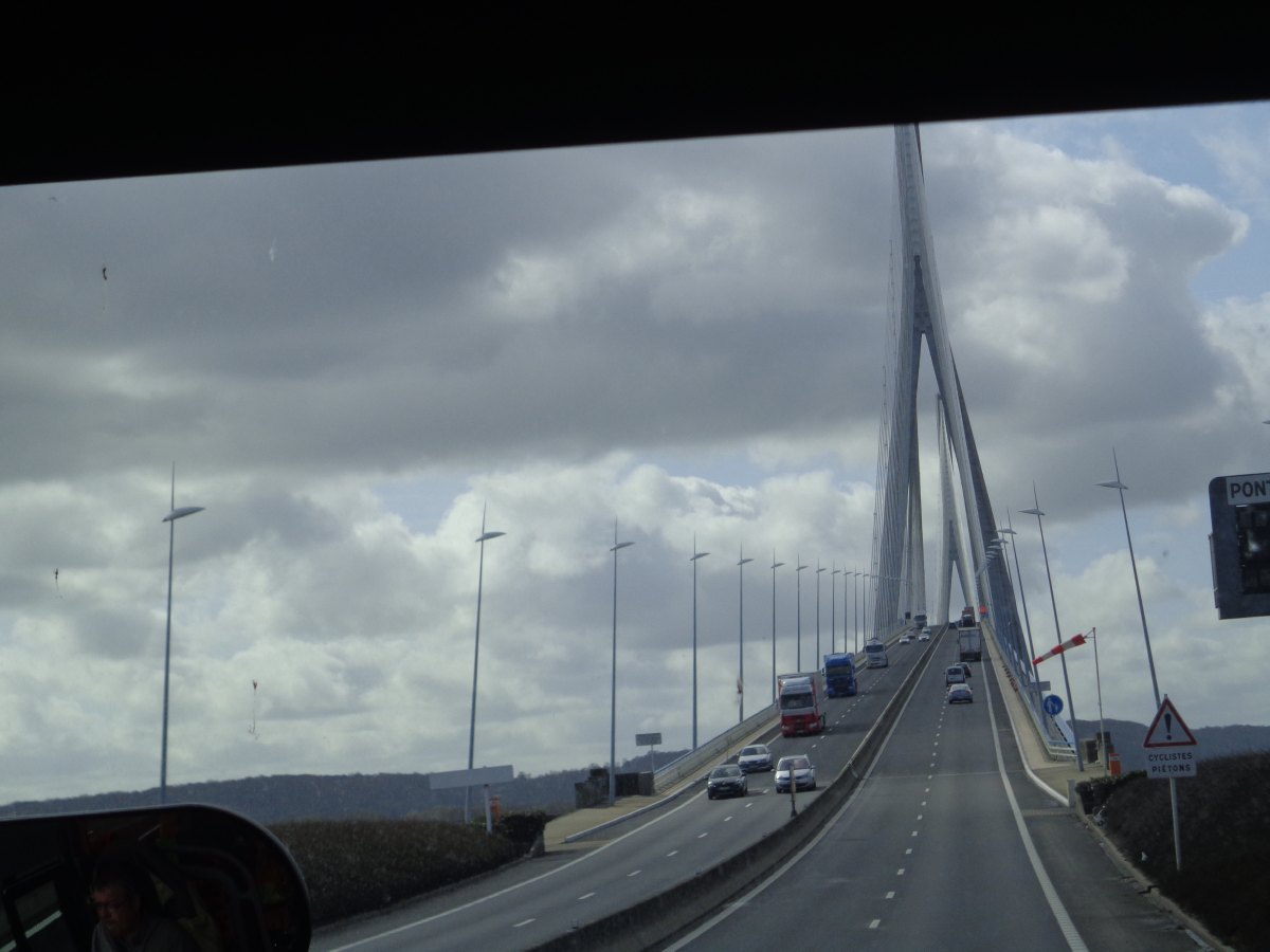 3 pont de Normandie
