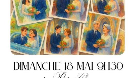 Jubile Mariage