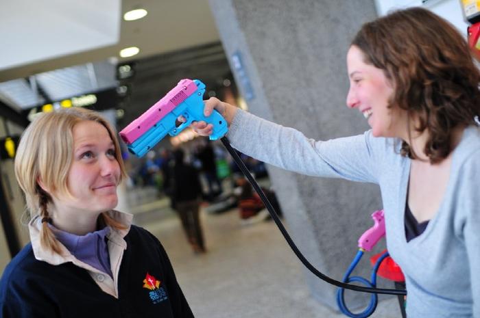 Justine et Constance