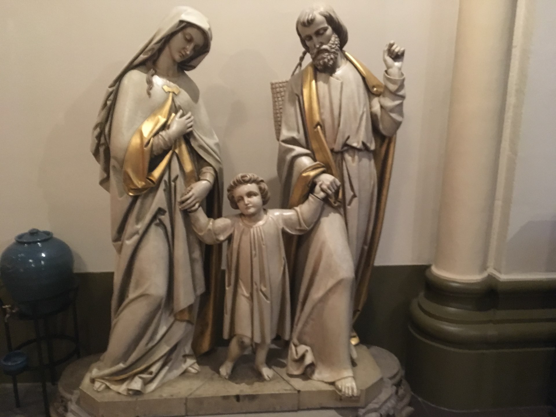 La Sainte Famille, (Luxembourg)