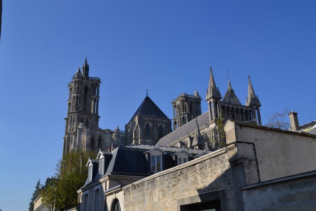 Cathédrale de Laon