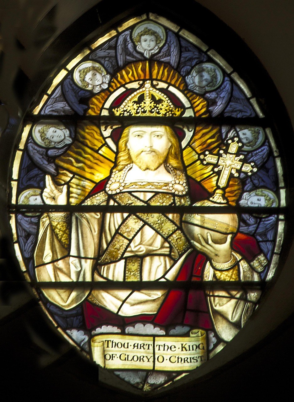 le christ roi