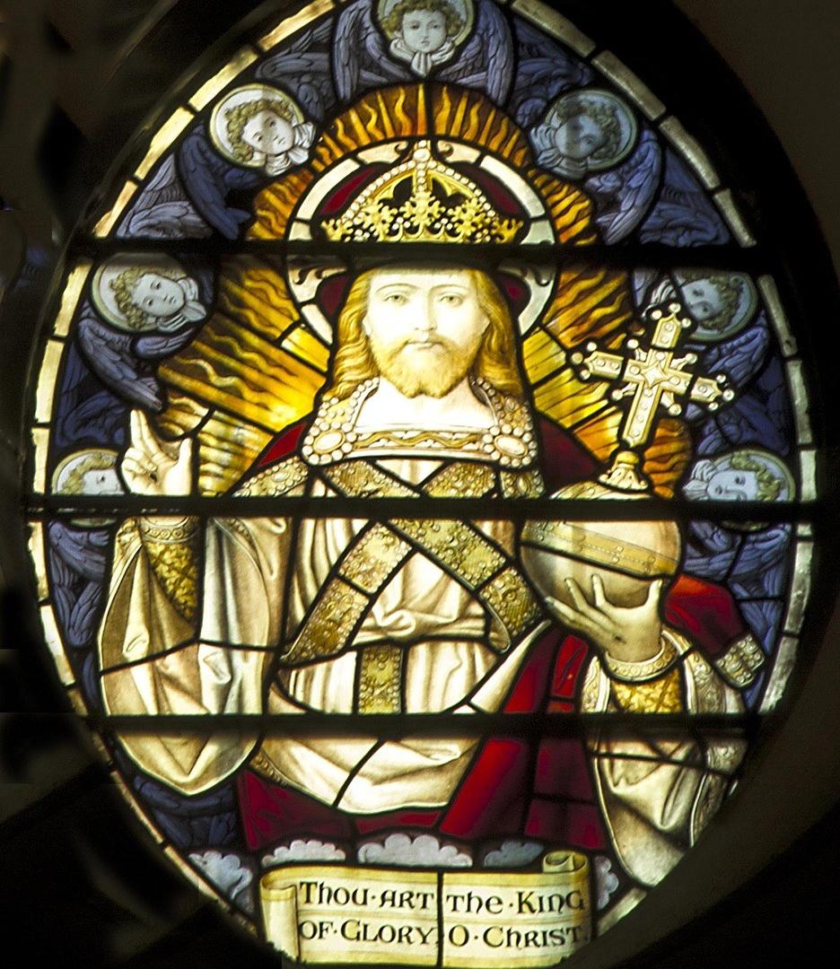 le christ roi
