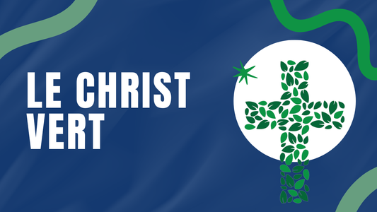 Le Christ vert