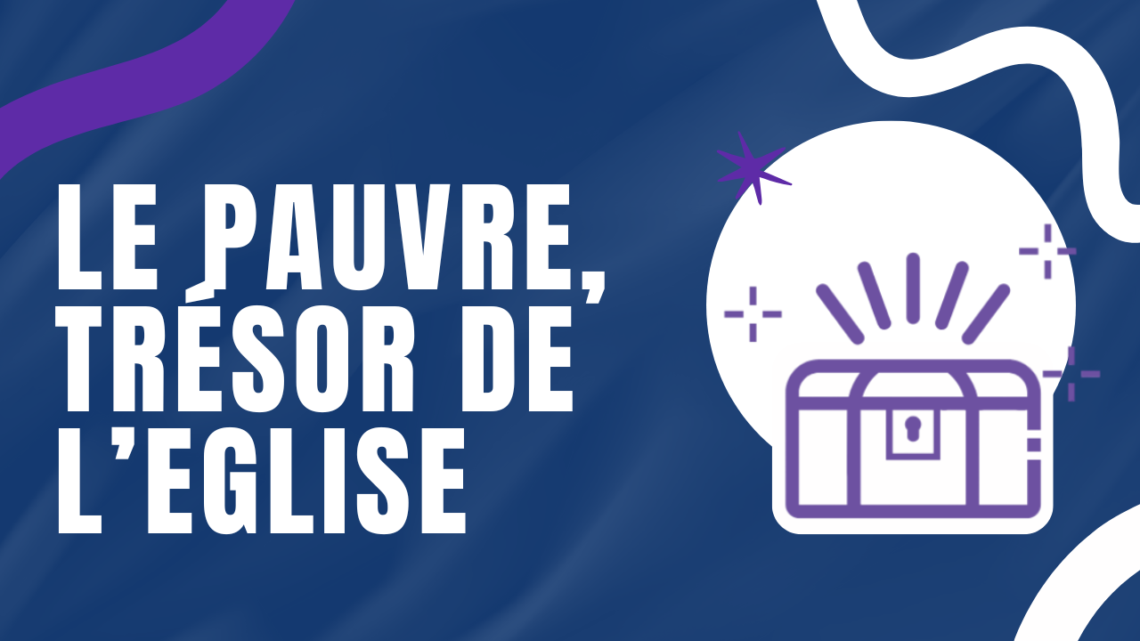 le pauvre tresor de l eglise