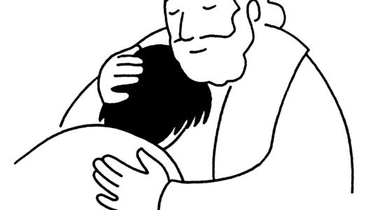 le père miséricordieux