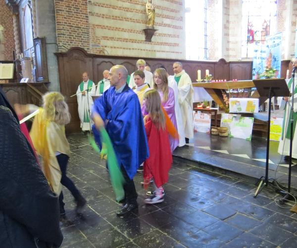 Le temps de la messe 32