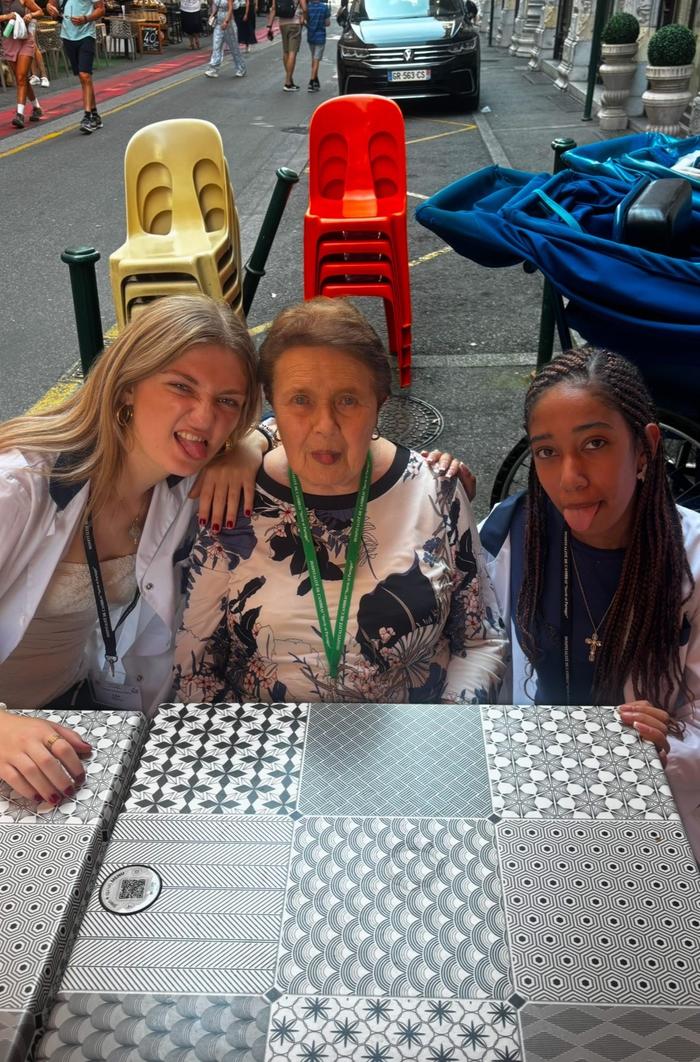 lea lourdes 2025 M et M