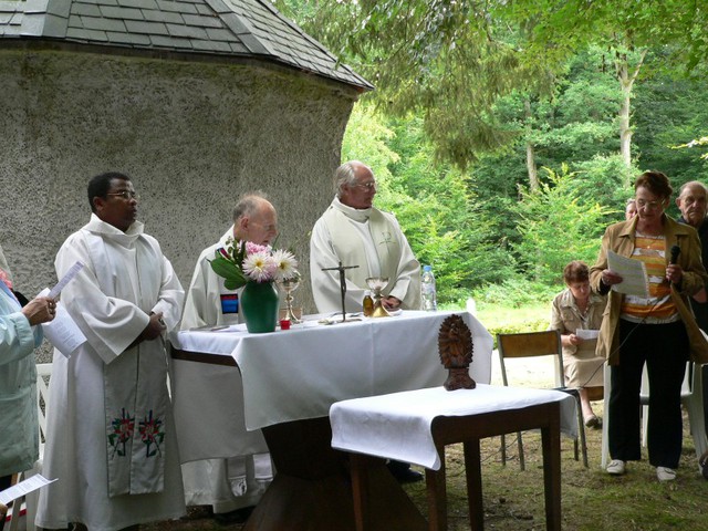 Les célébrants