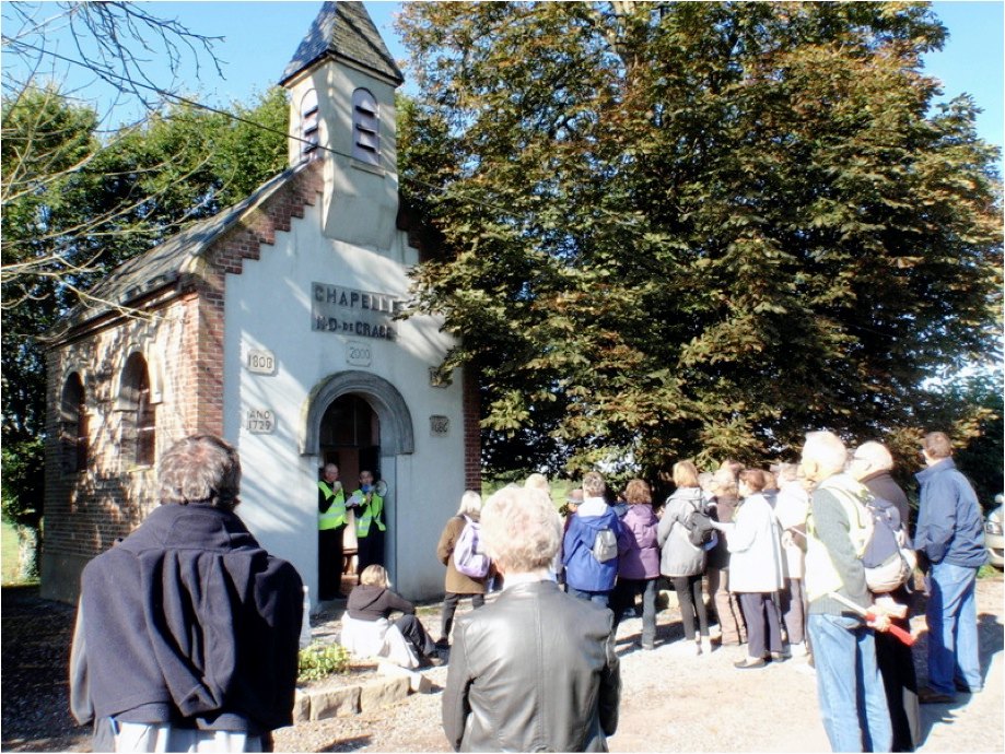 les marcheurs de dieu