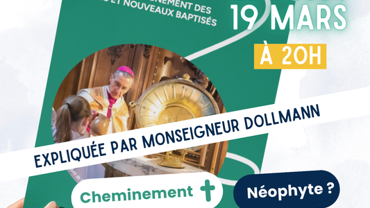 Lettre pastorale soiree decouverte