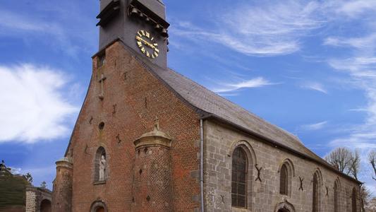 Liessies eglise pano